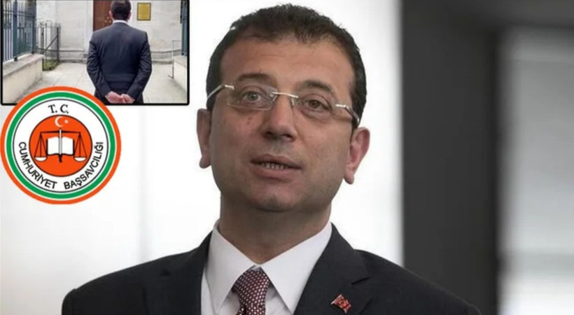 Başsavcılıktan Ekrem İmamoğlu açıklaması: Hakkında herhangi bir soruşturma bulunmuyor