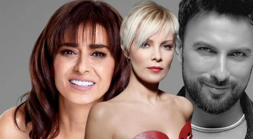 Ömür Gedik'ten Tarkan'a Yıldız Tilbe desteği!