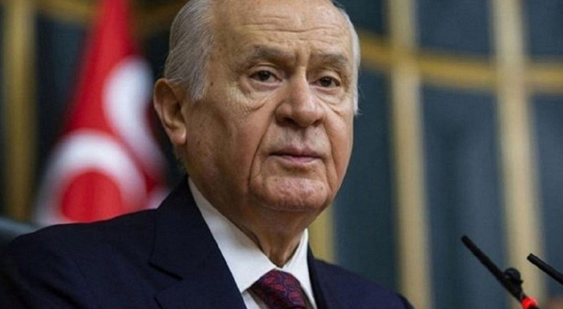 Bahçeli'den HaberTürk paylaşımı: '#HabertürkTvİzlemiyorum'