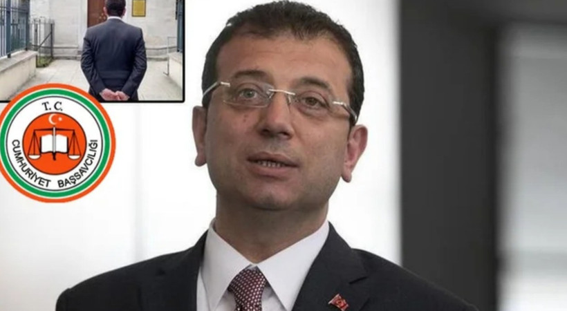 Ekrem İmamoğlu'nun yazılı ifadesi ortaya çıktı!