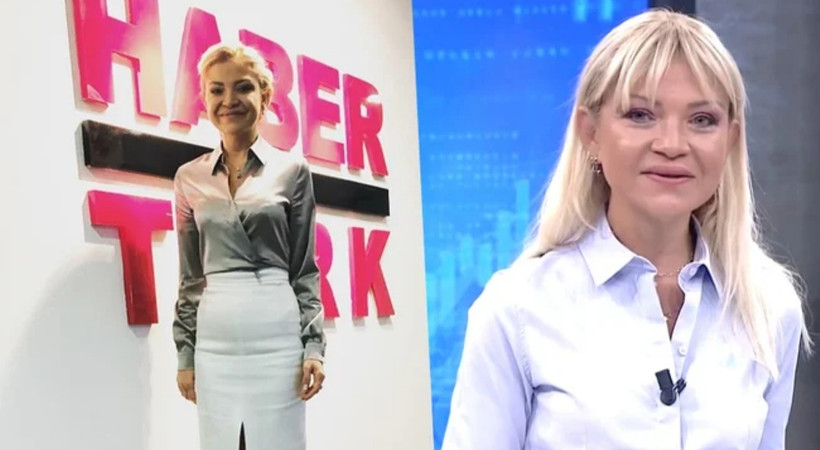 Habertürk TV yayın akışından kaldırmıştı... Ebru Baki'nin Para Gündem programıyla ilgili flaş gelişme!