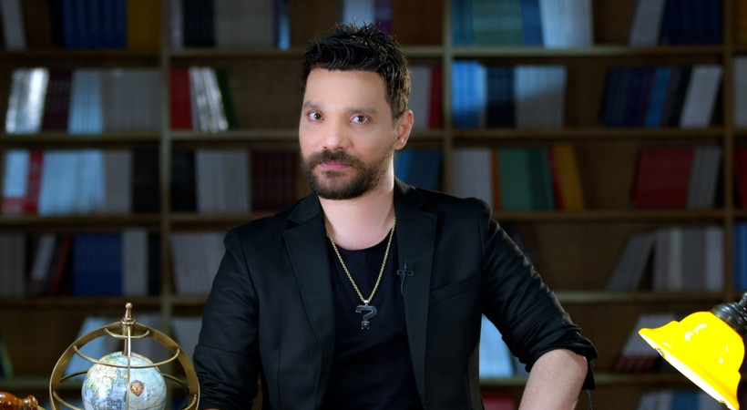 Oğuzhan Uğur’la ‘Dün dündür' BluTV'de başlıyor
