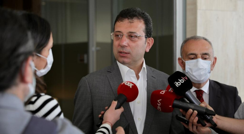 İmamoğlu’ndan Soylu’ya 'bence suç' yanıtı: 'Hicap duyuyorum, utanıyorum, üzülüyorum...'