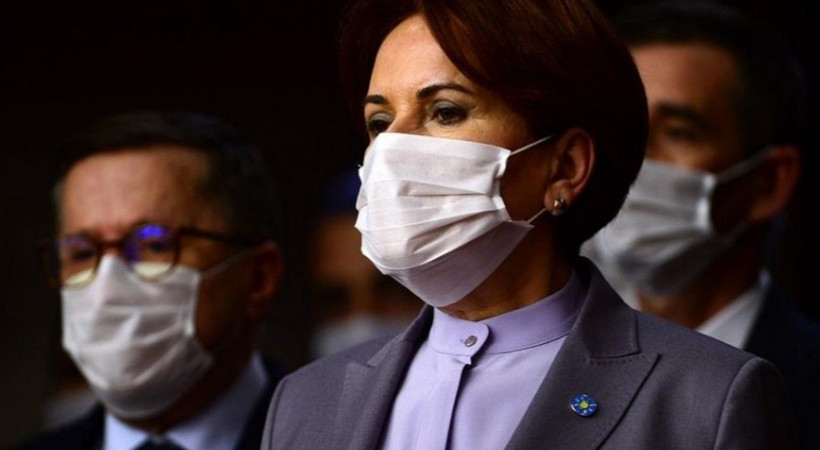 Meral Akşener Sedat Peker'in iddiaları için konuştu: 'Çok vahim, tam bir rezalet!'