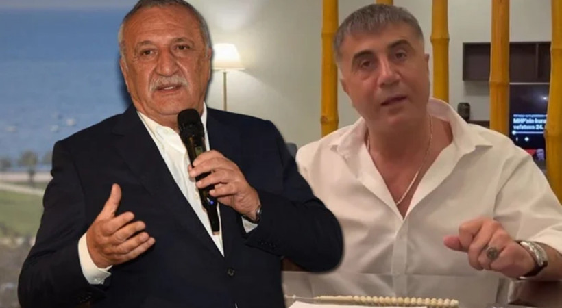 Sedat Peker'in hedef aldığı Mehmet Ağar ilk kez konuştu: 'Korkacak hiçbir şeyim yok'