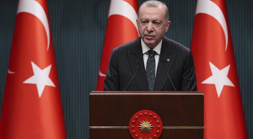 Erdoğan: Normalleşme bayramdan sonra başlıyor