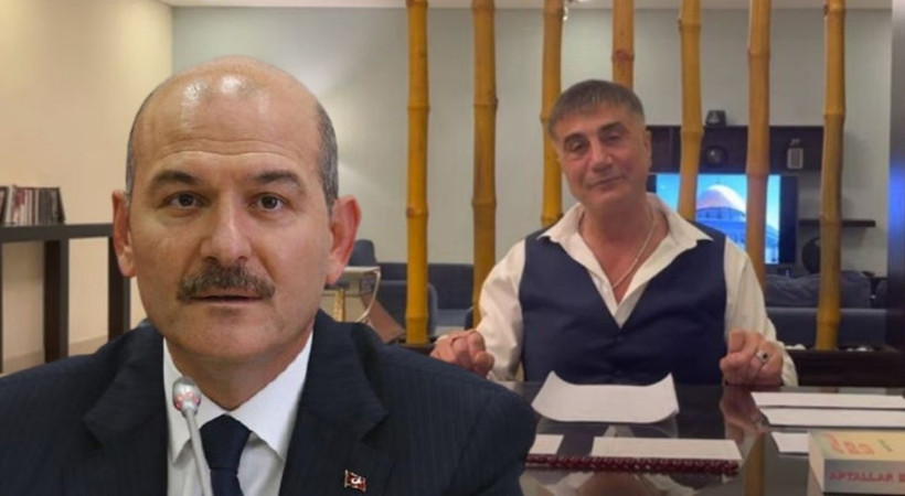 Süleyman Soylu'dan Sedat Peker'e yanıt!