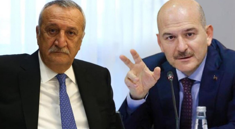 Mehmet Ağar, Süleyman Soylu'dan özür diledi!