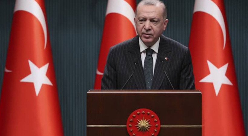 Cumhurbaşkanı Erdoğan, esnaf ve çalışanlardan helallik istedi