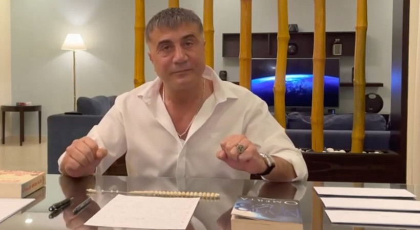 Sedat Peker'e verilen son koruma kararı ortaya çıktı!