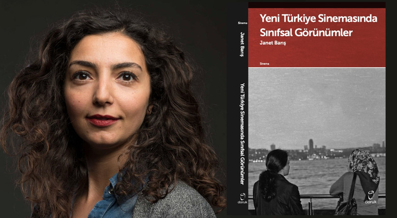Yeni Türkiye Sinemasında Sınıfsal Görünümler kitabı, raflardaki yerini aldı!