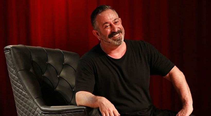 Cem Yılmaz'dan yeni film müjdesi!