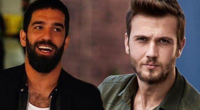 Arda Turan'dan sonra bir skandal da Aras Bulut İynemli'den! Bayramları karıştırdı!