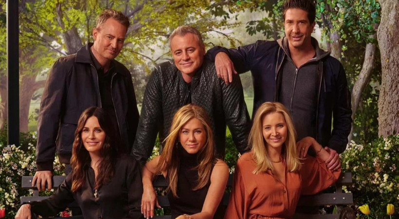 Friends: The Reunion ne zaman yayınlanacak? İlk tanıtım yayınlandı!