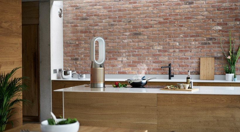 Dyson, hava temizleme kategorisindeki yeni ürünlerini tanıttı
