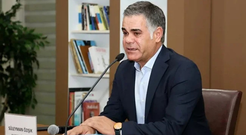 Hadi Özışık'ın kardeşi Süleyman Özışık yazılarına son verdi! 'Gazete yönetiminden müsaade istedim!'