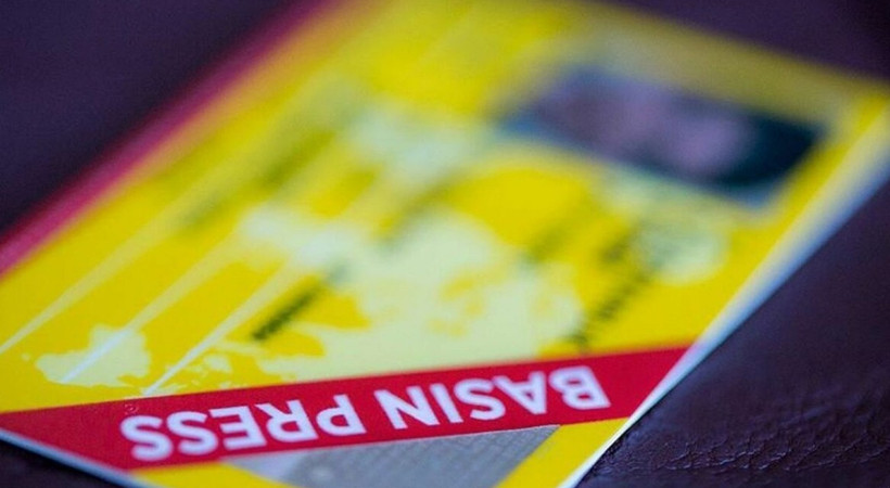 Basın kartı yönetmeliğinde değişiklik yapıldı