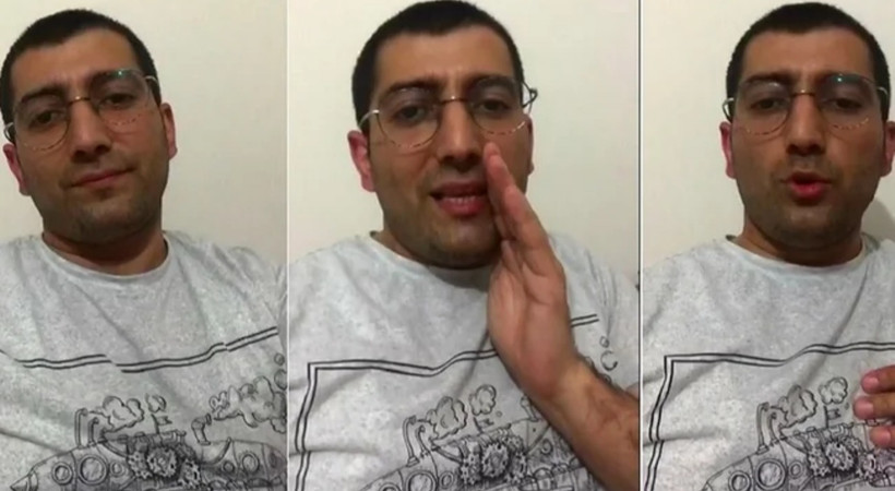 AA'dan kovulan Musab Turan’dan flaş açıklama! Erdoğan'a çağrıda bulundu