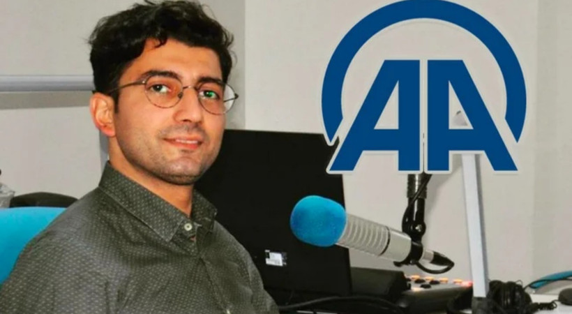 Anadolu Ajansı'ndan flaş karar! Muhabir Musab Turan'ın görevine son verildi