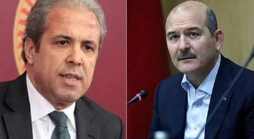 Şamil Tayyar’dan flaş Soylu paylaşımı: 'Az önce yanından ayrıldım…'