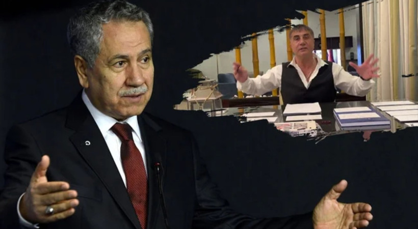 Bülent Arınç'tan flaş 'Sedat Peker' yorumu: 'Lohusa kadınların bile tutuklandığı, çocuklarıyla beraber cezaevinde kaldığı bir Türkiye'de gereği yapılacaktır herhalde'