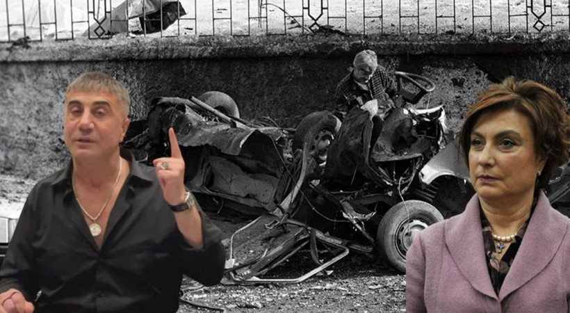 Sedat Peker’in ‘Uğur Mumcu suikastı’ iddialarına eşinden yanıt!