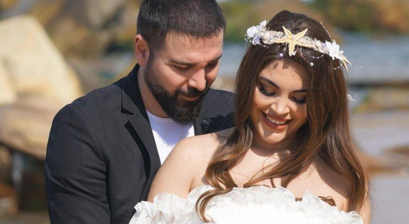 Oyuncu Deniz Evin ve Gaye Turgut Evin çiftinin bebekleri dünyaya geldi