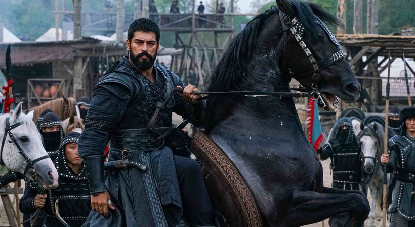 Kuruluş Osman, Pakistan’da da reytinglerin zirvesine yerleşti!
