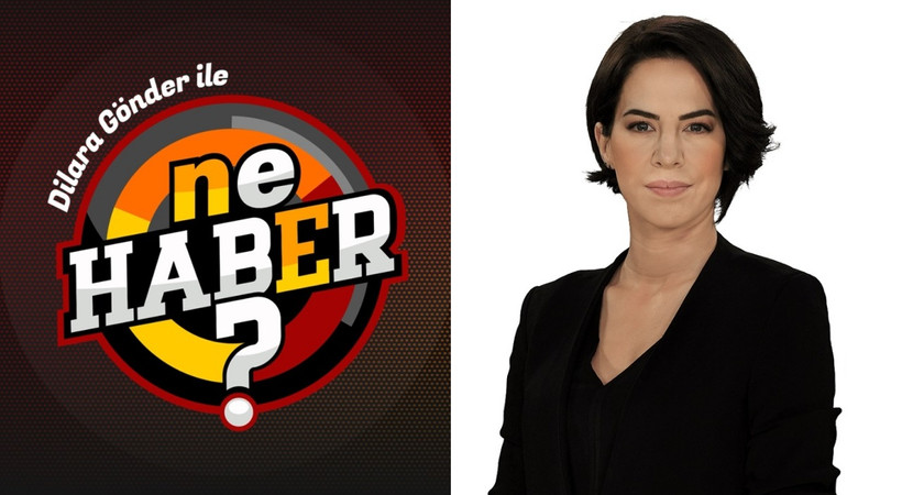 'Dilara Gönder ile Ne Haber?' yakında Haber Global'de başlıyor!