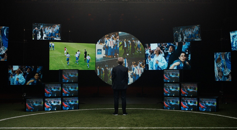 Mastercard'dan UEFA Şampiyonlar Ligi Finali öncesinde Futbol Taraftarlık Araştırması