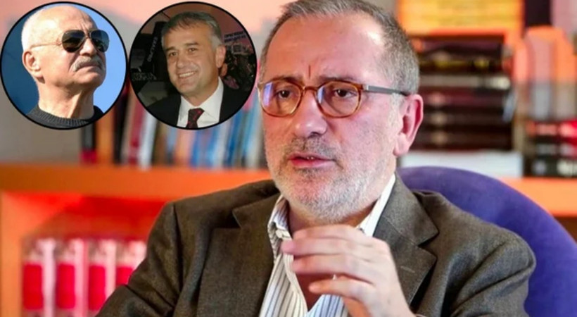 Fatih Altaylı'dan 'Sedat Peker ve Atilla Peker' sorusu! 'Bilmediğimiz bir devlet görevi mi vardı?'