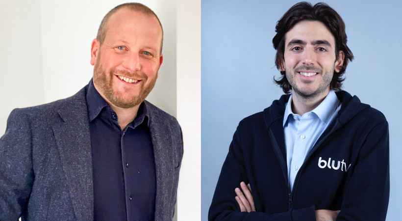 Aydın Doğan Yalçındağ ve Jamie Cooke, Discovery ve BluTV ortaklığını anlattılar: 'BluTV yapımı orta ve yüksek bütçeli daha çok proje göreceğiz'