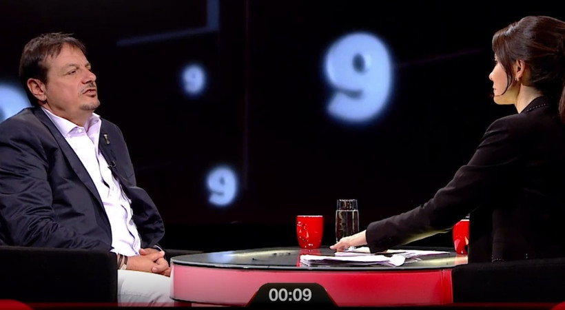 'Ergin Ataman oyuncuların doping kullanmasını neden engelleyemedi?'