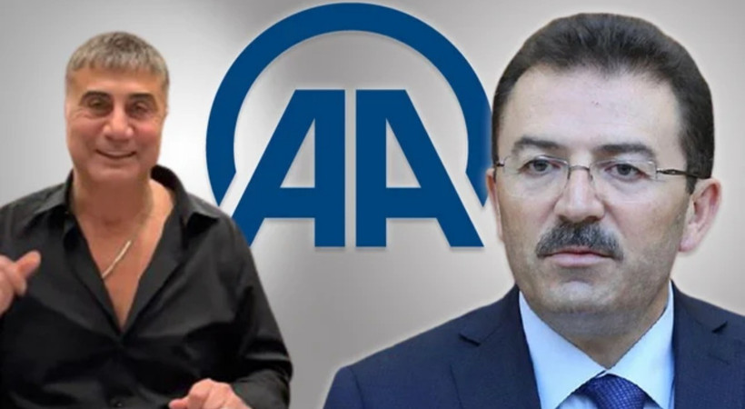 ‘FETÖ izi bulundu’ haberi ortalığı karıştırdı! AKP’li vekil Anadolu Ajansı’nı topa tuttu