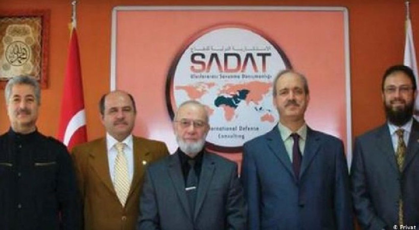 SADAT’tan Sedat Peker’in iddialarına yanıt!