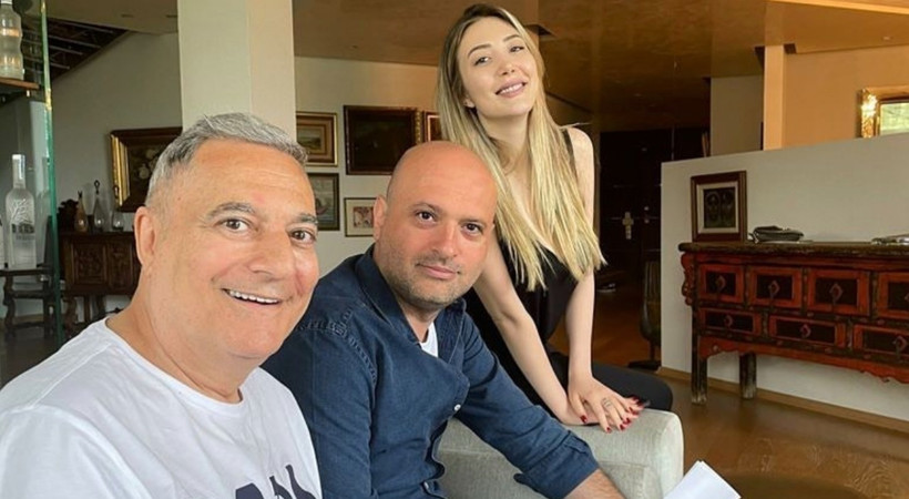 Mehmet Ali Erbil ekrana dönüyor! Partneri Yasmin Erbil olacak