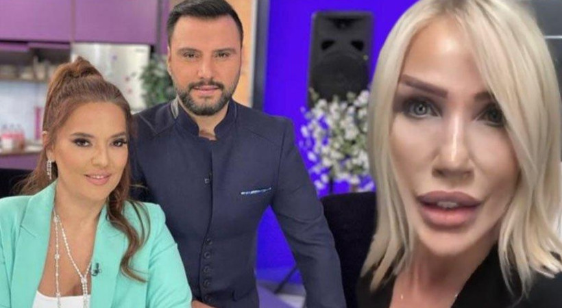 Seda Sayan ve Demet Akalın birbirine girdi! Yapım şirketinden açıklama geldi