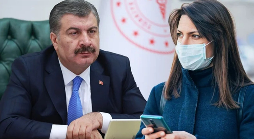 Sağlık Bakanı Fahrettin Koca'dan flaş açıklama! Maskeler ne zaman çıkacak?