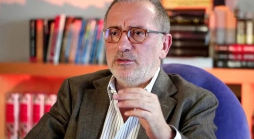 Fatih Altaylı'dan iktidara olay sözler: 'Kendi koyduğunuz yasaklarla küçüleceksiniz'