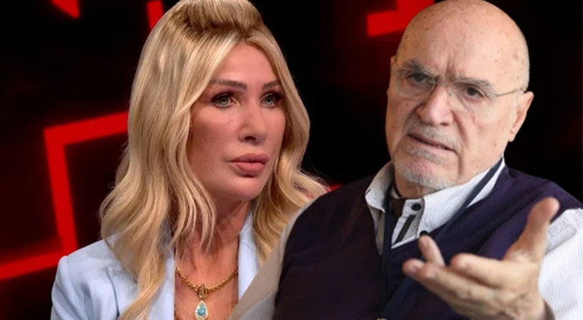 Hıncal Uluç'tan Seda Sayan'a sert sözler!