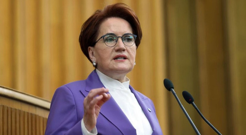 Meral Akşener’den Erdoğan’a sert tepki: 'Ya işini yap, ya da sandığı getir!'