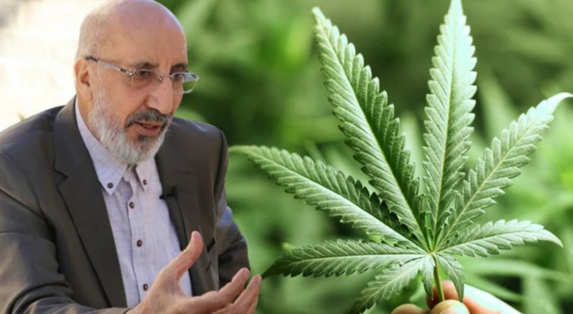 Abdurrahman Dilipak’ın kenevirle ilgili sözleri dünya basınında!