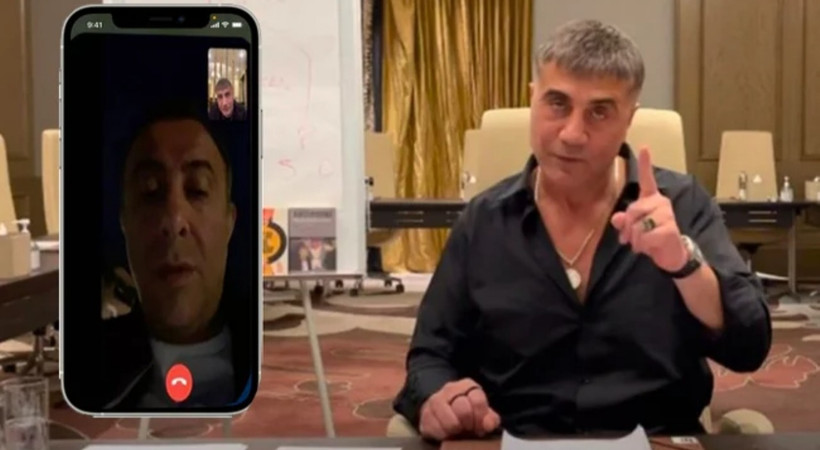 AK Parti hangi kanaldan rahatsız? Sedat Peker-Serdar Ekşi görüşmesinde ortaya çıktı!