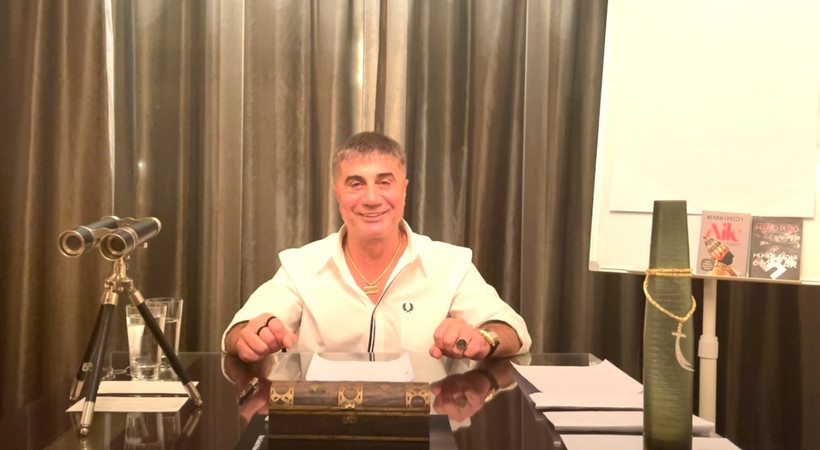 Ayda 10 bin dolar alan milletvekilini açıkladı: Sedat Peker Metin Külünk'e seçim dönemlerinde para verdiğini söyledi!