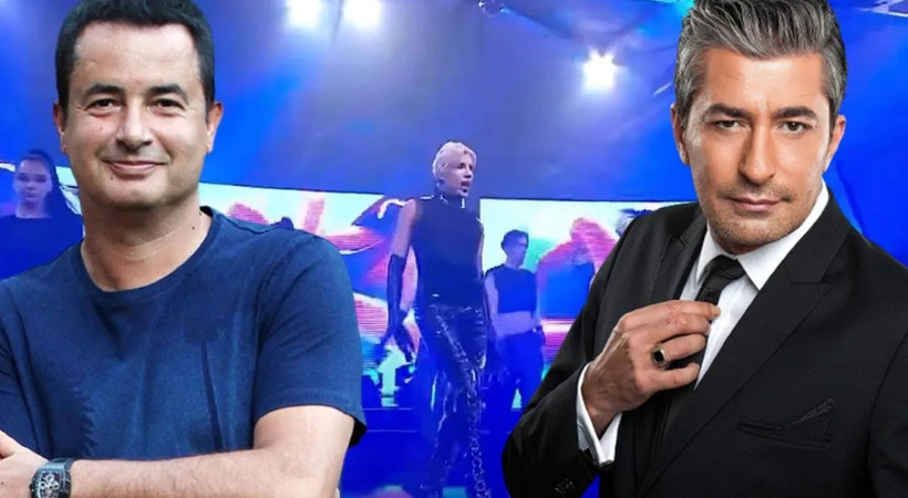 Acun Ilıcalı'dan Erkan Petekkaya'ya yanıt! 'Gülüp geçiyorum...'