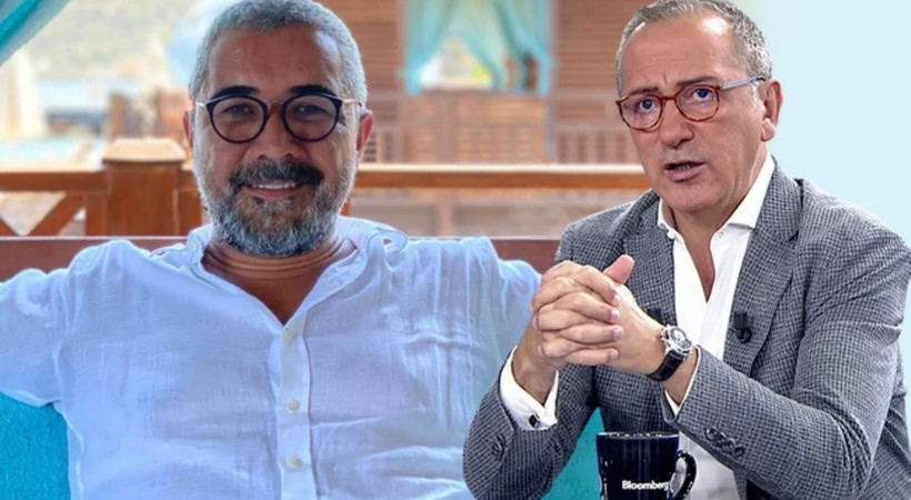 Fatih Altaylı: Aynı ekranı paylaştığım Veyis Ateş’ten beklentim, bu vahim iddiaları net ve açık biçimde 'yalanlaması'
