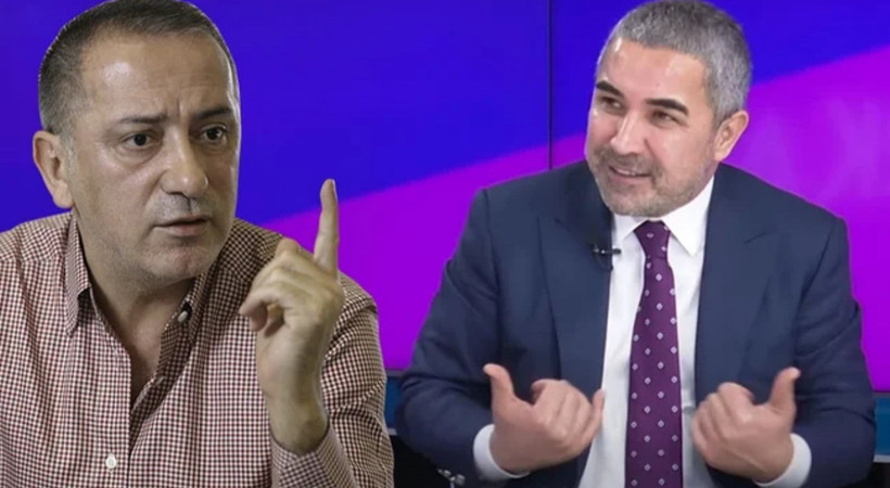 Fatih Altaylı'dan Veyis Ateş'e olay gönderme! 'Sınıf atladım zannederken...'