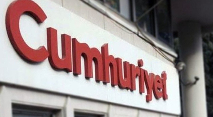 Cumhuriyet gazetesine Sedat Peker soruşturması!