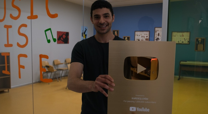 Kardeşlerim dizisinden YouTube başarısı