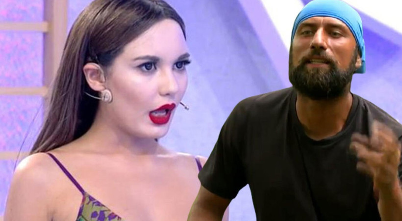 Yasin Obuz'dan, Bahar Candan'a şok sözler! Her şeyi ifşa etti